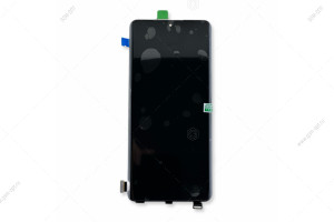 Дисплей для Xiaomi 12 Pro/ 12S Pro/ 12S Ultra с тачскрином черный (OLED) orig