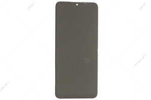 Дисплей для Motorola Moto G50 (XT2137) с тачскрином, черный