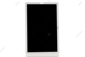 Дисплей для Huawei MediaPad M6 10.8 с тачскрином, белый