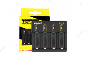 Зарядное устройство для аккумуляторов LiitoKala Lii-L16340