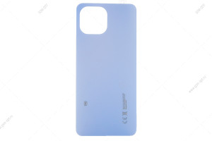 Задняя крышка для Xiaomi Mi 11 Lite/ 11 Lite 5G NE голубой