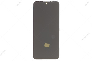 Дисплей для Tecno Camon 18 Premier с тачскрином, черный (OLED)