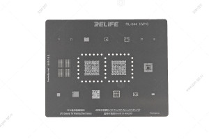 Трафарет Relife для Huawei HW10 (T=0.12mm)
