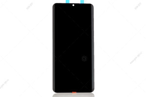Дисплей для Huawei P30 Pro с тачскрином, черный (OLED), уценка