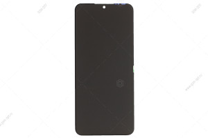Дисплей для Tecno Pova 4 Pro с тачскрином, черный (OLED)