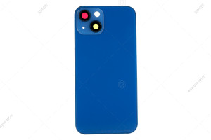Корпус для iPhone 13 синий