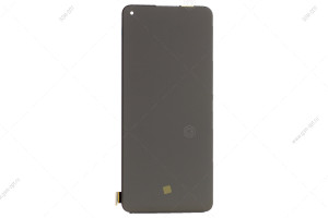Дисплей для Realme GT Neo 2/ GT 2 с тачскрином, черный (OLED)