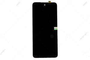 Дисплей для Motorola Moto G 5G 2022 с тачскрином, черный
