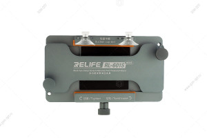 Станина Relife RL-601S Mini для жесткого закрепления телефонов (для снятия заднего стекла)