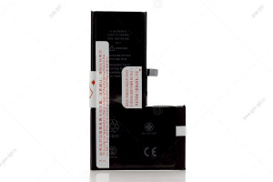 Аккумулятор для iPhone X - 3120mAh, OEM (увеличенная емкость)