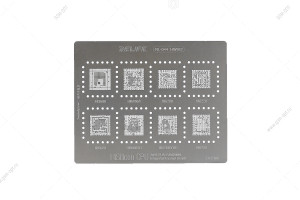 Трафарет Relife для процессоров HiSilicon HWHI2 (T=0.12mm)