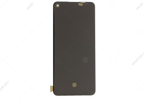 Дисплей для Realme 10 4G с тачскрином, черный (OLED)