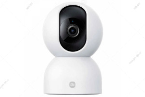 Камера IP Xiaomi Smart Camera 2, 2.5K, 360 PTZ Version, CN, белый