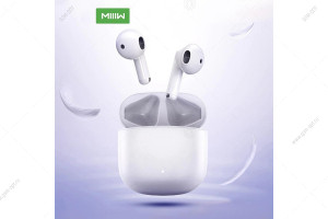 Беспроводные наушники Xiaomi Marshmallow Earphones, MWTW03, белый