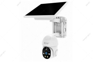 Камера IP  Xiaovv Outdoor PTZ Camera, Wi-Fi, EU, белый