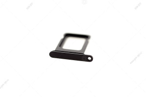 Слот SIM-карты для iPhone 14 черный