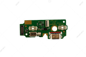 Плата нижняя для Huawei Mediapad M5 Lite 10.1 с разъемом зарядки (системным), orig.c