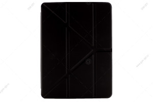 Чехол Smart Cover Pen для iPad Pro 12.9" (5-го поколения) 2022 #01 черный