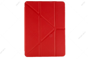 Чехол Smart Cover Pen для iPad Pro 12.9" (5-го поколения) 2022 #07 красный