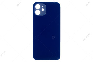 Задняя крышка G+OCA Pro для iPhone 12 синий, orig.c