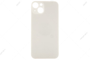 Задняя крышка G+OCA Pro для iPhone 13 Mini белый (сияющая звезда), как оригинал