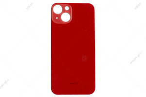 Задняя крышка G+OCA Pro для iPhone 13 красный, как оригинал