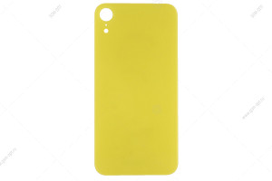 Задняя крышка G+OCA Pro для iPhone XR желтый