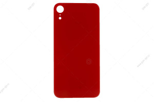 Задняя крышка G+OCA Pro для iPhone XR красный