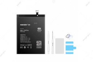 Аккумулятор для Xiaomi BM4T Redmi 10X Pro, Redmi 10X Pro 5G - 4520mAh, Nohon