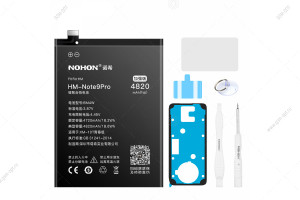 Аккумулятор для Xiaomi BM4W, Mi 10T Lite - 4820mAh, Nohon