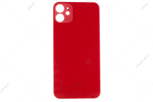 Задняя крышка G+OCA Pro для iPhone 11 красный, как оригинал