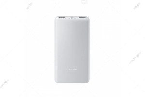 Внешний аккумулятор Xiaomi Power Bank Lite, 10000mAh, 22,5W, P16ZM, белый