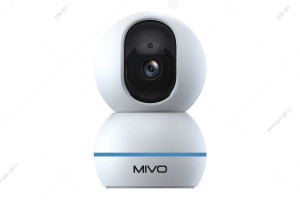 Камера IP Mivo Mi-001 для видеонаблюдения Wi-Fi двухдиапозонная