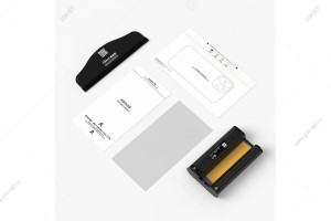 Комплект фотобумаги для мини-принтера Photo Paper Set