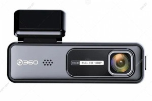 Видеорегистратор Botslab Dash Cam HK30 360, EU, черный