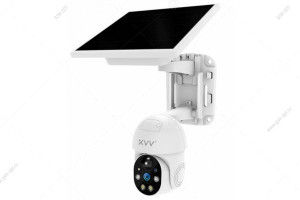 Камера IP  Xiaovv Outdoor PTZ Camera, Wi-Fi, EU, белый. Уценка-Мятая коробка.